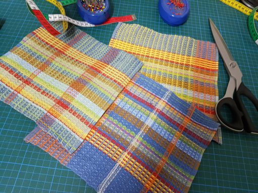 Handgewebtes Handgewebtes